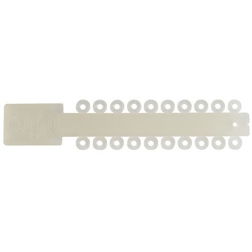 Kieferorthopädisches Gummi / Ligatur - Tough-O Light  - Rocky Mountain Orthodontics (RMO®)
