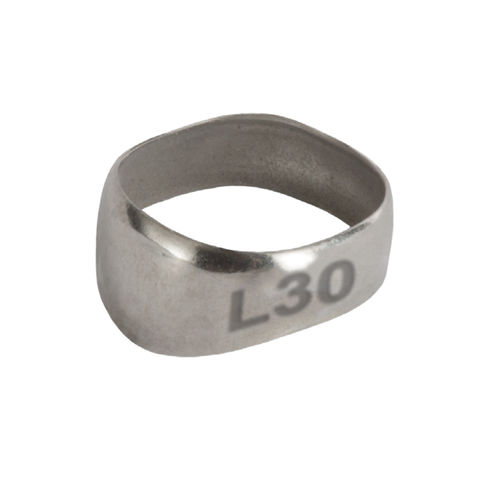 Kieferorthopädischer Ring / für Molaren - TruForm  - Rocky Mountain Orthodontics (RMO®)