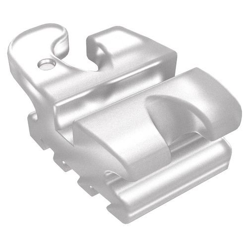 Orthodontie Bracket / ästhetisch - Signature III - Rocky Mountain Orthodontics (RMO®) - Keramik / Twin / transparent