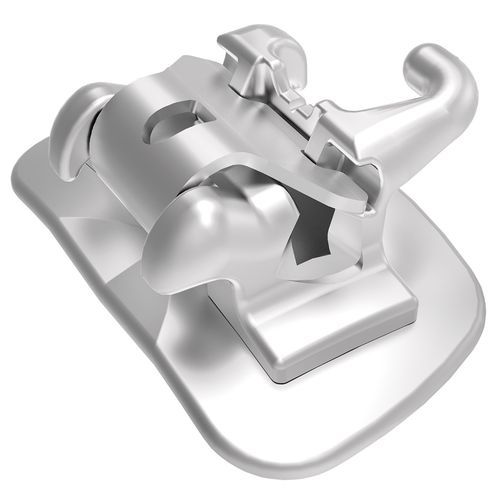 Backenzahn Vestibularröhrchen - A088 series - Rocky Mountain Orthodontics (RMO®) - verstellbar / Edelstahl