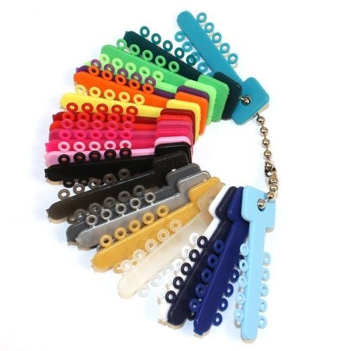 Kieferorthopädisches Gummi / Ligatur - J003 series - Rocky Mountain Orthodontics (RMO®)
