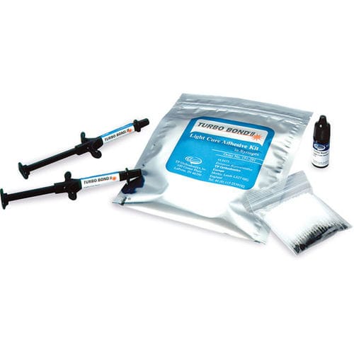 Dentalkleber für kieferorthopädische Klammern - Turbo Bond® II - TP Orthodontics