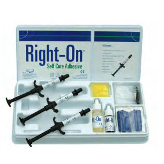 Dentalkleber für kieferorthopädische Klammern - Right-On® - TP Orthodontics