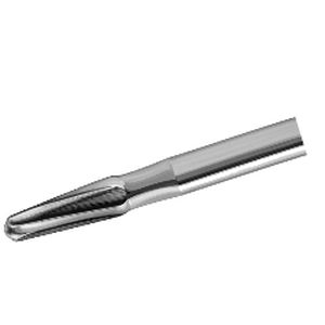 Fräser für Kieferorthopädie - 100-1xx series - TP Orthodontics - Hartmetall