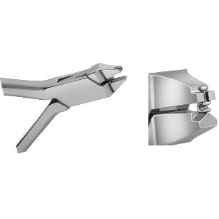 Orthodontische Zange - 100-172 - TP Orthodontics - zum Greifen