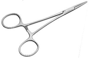 Chirurgische Klemme - 100-132 - TP Orthodontics - Näh / Clamp / von Halstead