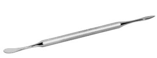 Spatel für Dentalwachs - 100-320 - TP Orthodontics - doppelt / Edelstahl