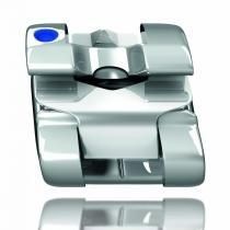 Orthodontie Bracket / Metall - EXPERIENCE - GC Orthodontics - selbstabklemmend / Keramik