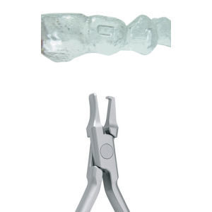 Transparenter Aligner - 50-0YDM-4 series - GC Orthodontics