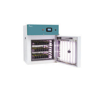 Klimatestkammer - EGCHS series - Equitec - Temperatur / Lampen / für Pflanzenwachstum