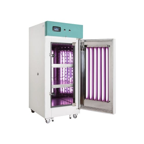 Klimatestkammer - EGCHS 190 2S - Equitec - Temperatur / Feuchte / Licht