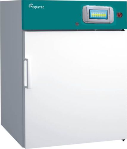 Labor-Inkubator / forcierter Luftstrom - ERIS series - Equitec - BSB / kompakt / 1 Tür