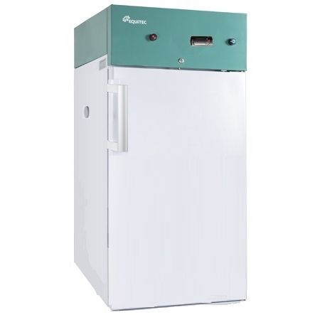 Labor-Inkubator / forcierter Luftstrom - ERI 65 DBO HR - Equitec - bodenstehend / 1 Tür