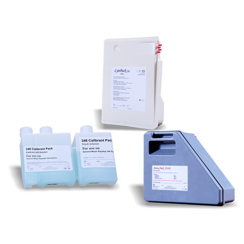 Hämatologie-Reagenz - Sensa Core Medical Instrumentation Pvt. Ltd. - Elektrolyten