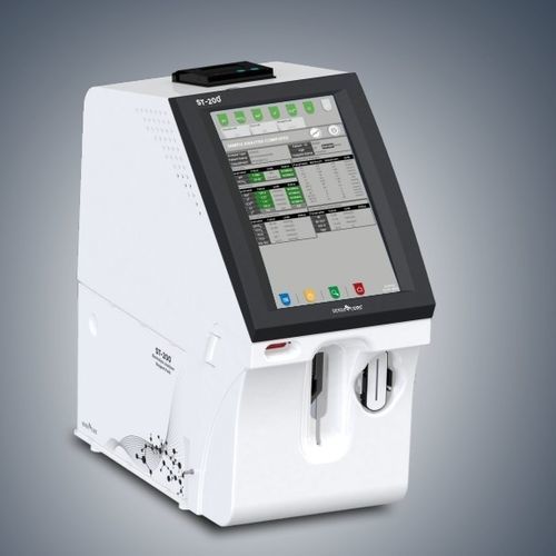 Automatisierter Elektrolyt-Analysator - ST-200® - Sensa Core Medical Instrumentation Pvt. Ltd. - pH / K+ / Na+