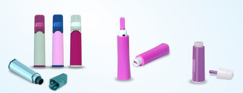 Sicherheitslanzette - Sensa Core Medical Instrumentation Pvt. Ltd. - Blut