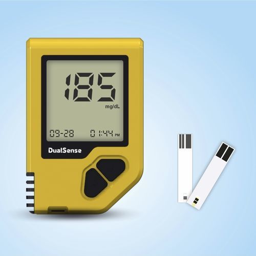 Cholesterin-Messgerät - DualSense - Sensa Core Medical Instrumentation Pvt. Ltd.