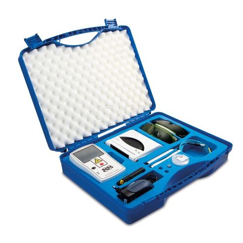 Medizinischer Koffer / für medizinischen Laser - PL-LDA00202  - 88Dent - tragbar / Polypropylen / EVA