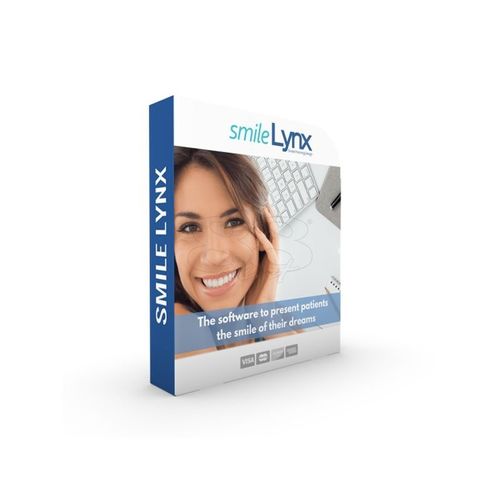 Bildanalyse-Software - Smile Lynx - 88Dent - zur Bildverbesserung / 3D-Visualisierung / Planung