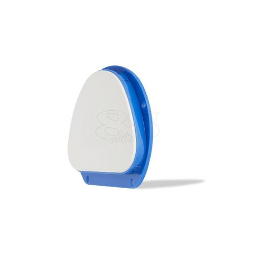 Zahnmedizinisches Material / Zirkonoxid - Aidite Amann Girrbach HT - 88Dent - Zirkonium / Fräs / weiß
