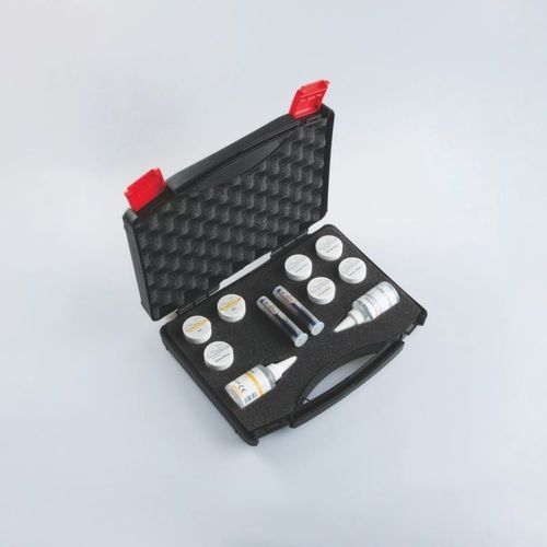 Zahnmedizinisches Material / Keramik - DC Ceram™ - 88Dent - zur Dentalrestaurierung / flüssig / weiß