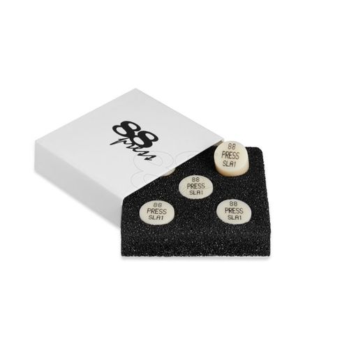 Zahnmedizinisches Material / Keramik - 88C-P56 Series - 88Dent - zur Dentalrestaurierung