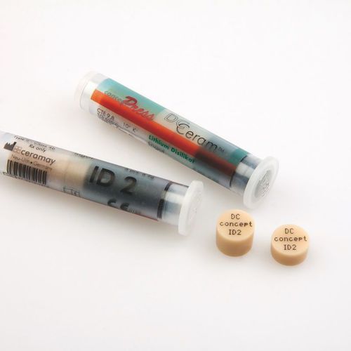 Zahnmedizinisches Material / Keramik - 47-3 Series - 88Dent - zur Dentalrestaurierung