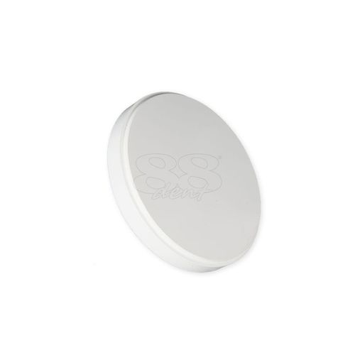 Zahnmedizinisches Material / Zirkonoxid - Aidite HT - 88Dent - Zirkonium / Fräs / weiß
