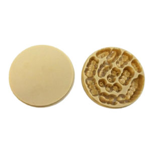 Zahnmedizinisches Material / Keramik - Vera  - 88Dent - Zirkonoxid / Verbundwerkstoff / CAD/CAM