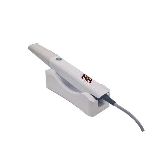 Intraoraler CAD CAM-Scanner - i Aton S cod:88S-smartios - 88Dent - für Zahnmedizin / für Zahnarztpraxis / mit blauer LED