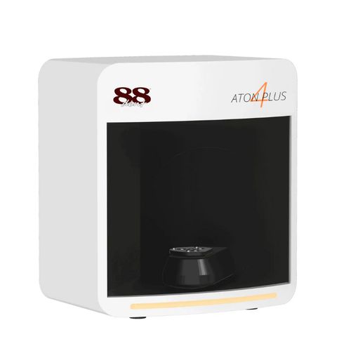 CAD CAM-Scanner / für Zahnmedizin - 88S-ATON4-PLUS - 88Dent - Tisch / mit blauer LED / STL