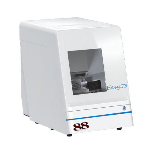 CAD/CAM-Fräsmaschine - 88S-Easy53 - 88Dent - für Zahnmedizin / für Dentallabor / für Dentalwachs