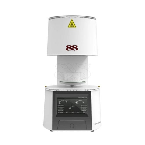 Ofen für Heizzwecke - 88S-CFP-200 - 88Dent - Vakuum / für Keramik / automatisch