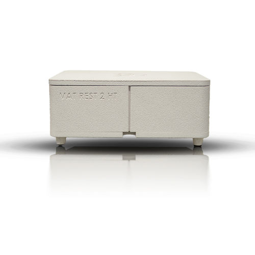 Dentalbehälter - 3DB-VAT-REST-2HT - 88Dent