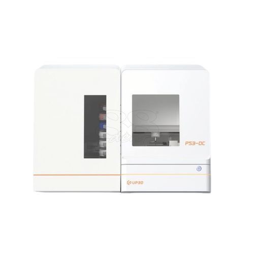 CAD/CAM-Fräsmaschine - P53 DC - 88Dent - für Zahnmedizin / 5-Achs / Desktop