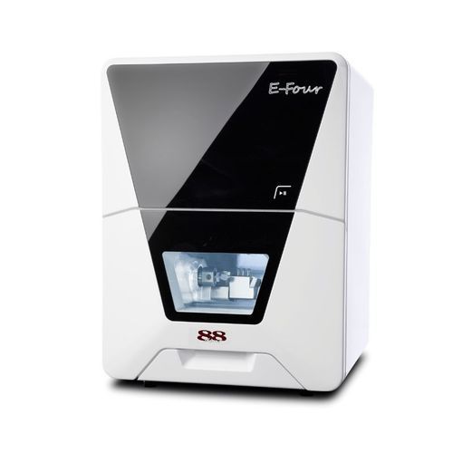 CAD/CAM-Fräsmaschine - E-FOUR - 88Dent - für Zahnmedizin / nicht angegeben / tragbar
