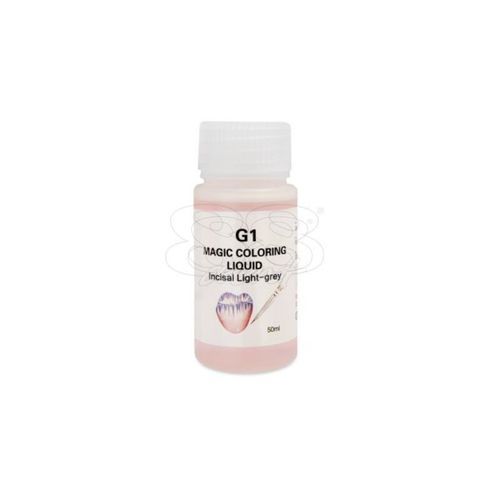 Zahnmedizinisches Material / für Dentallabor - ACL50G3 - 88Dent - zur Veränderung der Zahnfarbe / flüssig