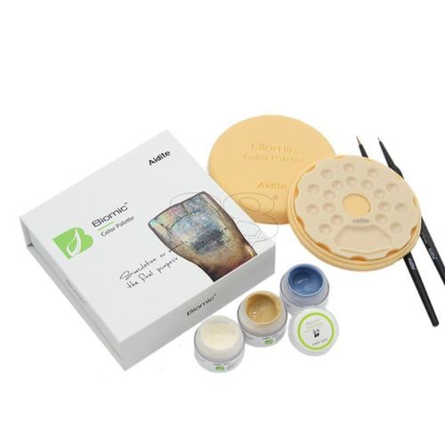 Dentalmaterial-Kit / Keramik - Biomic - 88Dent - Zirkonoxid / Lithiumdisilikat / zur Dentalrestaurierung
