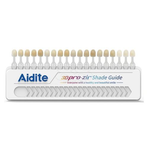 Zahnfarbschlüssel - Aidite&reg; - 88Dent