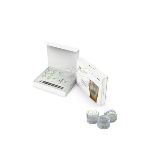 Dentalmaterial-Kit / CAD/CAM - ACSSTAINBAS - 88Dent - für Dentallabor / zur Zahnfärbung / zur Zahnglasur