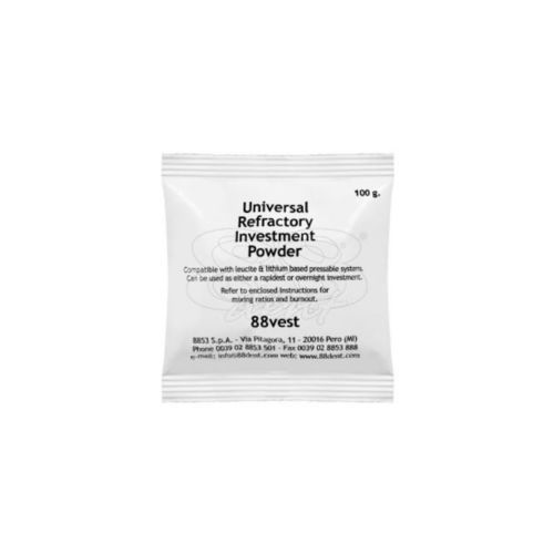 Zahnmedizinisches Material / Gips - 88C-88VEST - 88Dent - für Dentallabor / Gieß / Pulver