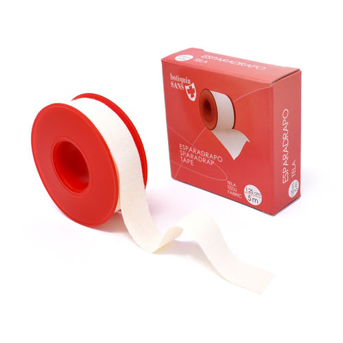 Viskose-Heftpflaster - 627 - botiquin sans - hypoallergen