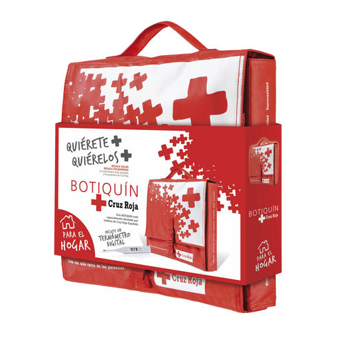 Erste-Hilfe-Tasche - BOH-CR - botiquin sans - Nylon