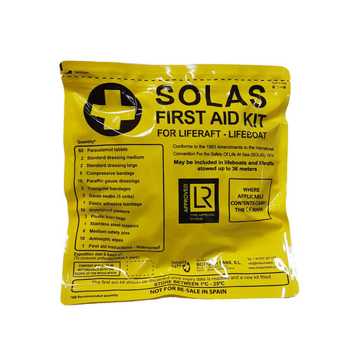 Erste-Hilfe-Tasche - BC32SN16N - botiquin sans - tragbar / wasserdicht