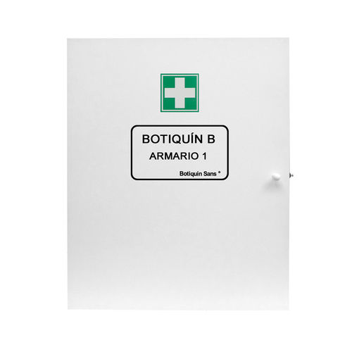 Medikamentenschrank - BC39N22 - botiquin sans - Erste-Hilfe / für Apotheken / mit Regal