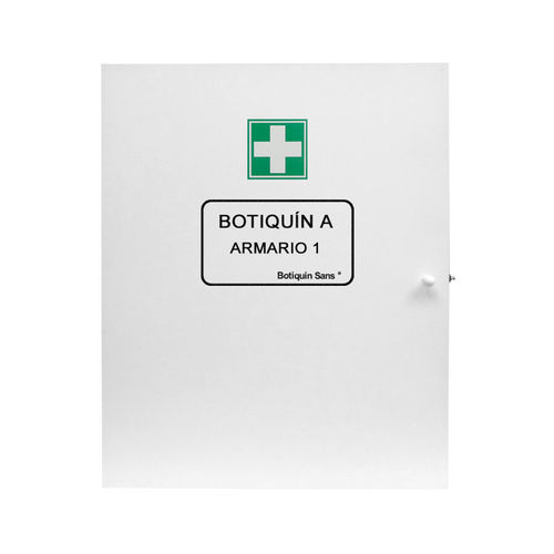 Medikamentenschrank - BC36N22 - botiquin sans - Erste-Hilfe / für Apotheken / mit Regal