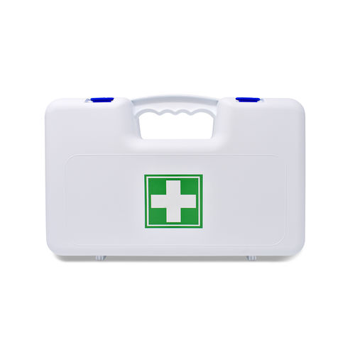 Medizinischer Koffer / Erste-Hilfe - D529 - botiquin sans - Polypropylen