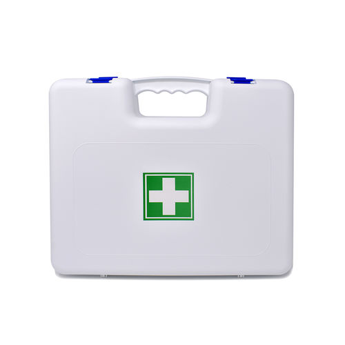 Medizinischer Koffer / Erste-Hilfe - B2523 - botiquin sans - Polypropylen