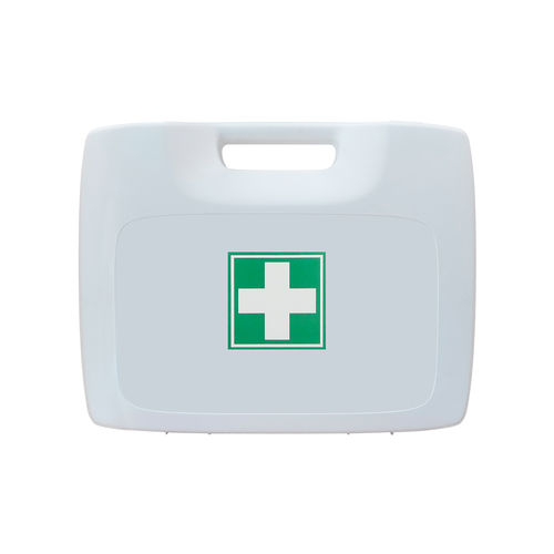 Medizinischer Koffer / Erste-Hilfe - B509 - botiquin sans - Polypropylen