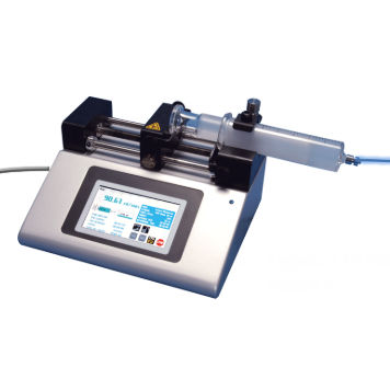 Spritzenpumpe / 1 Kanal - LEGATO® 110 DRS  - KD Scientific - kontinuierlich / programmierbar